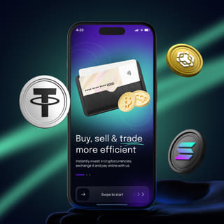 Dispositivo móvil mostrando la plataforma de trading de Vega Fondivo